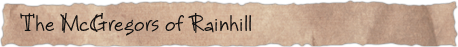 The McGregors of Rainhill