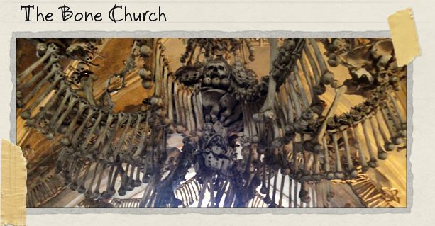 The Bone Church The Bone Church
