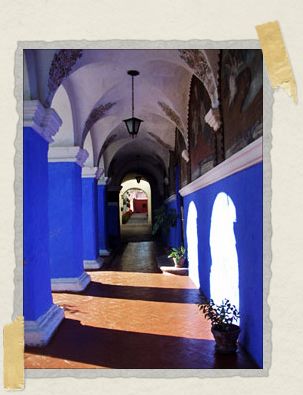 'The now-quiet hallways of the convent have born witness to some pretty interesting things over the centuries