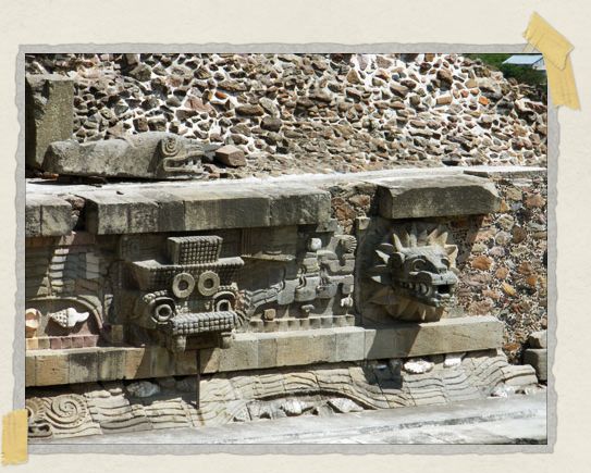 Reptiles and lions and...robots? 'Reptiles and lions and...robots?
