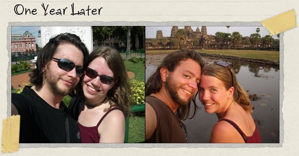 One Year Later One Year Later