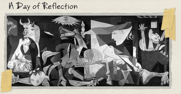 A Day of Reflection A Day of Reflection