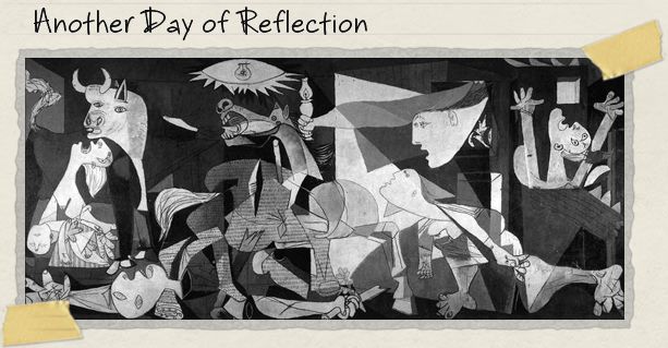 Another Day of Reflection Another Day of Reflection