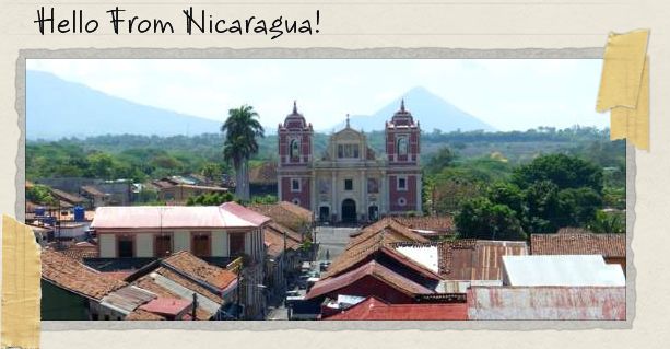Hello From Nicaragua!