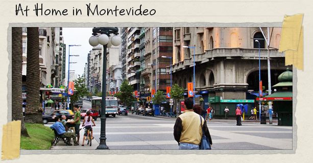 At Home in Montevideo At Home in Montevideo