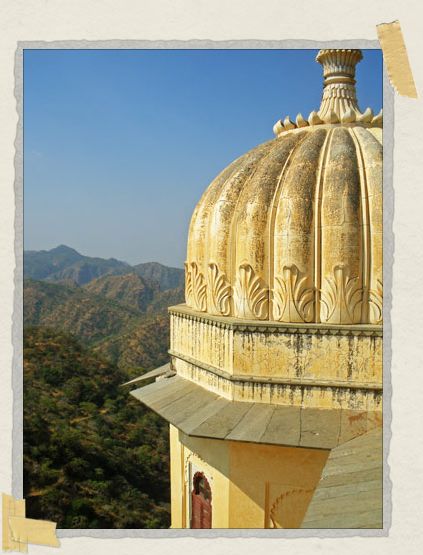 The views from the top of the fort were breathtaking 'The views from the top of the fort were breathtaking