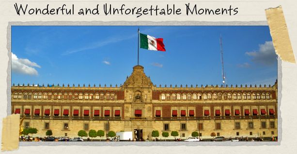 Wonderful and Unforgettable Moments