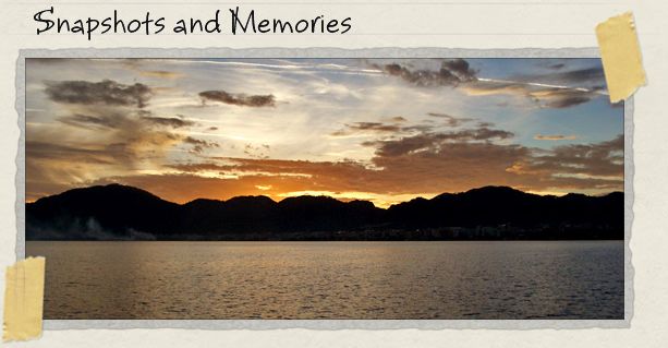 Snapshots and Memories
