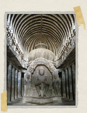 'The magnificent bodhisattva of Cave 10