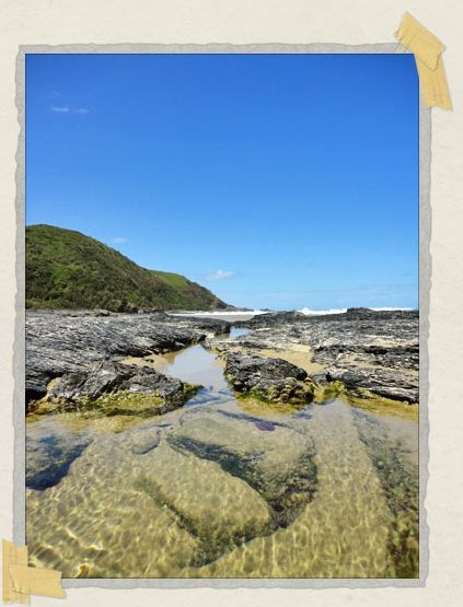 'Wading through the rocky shoals