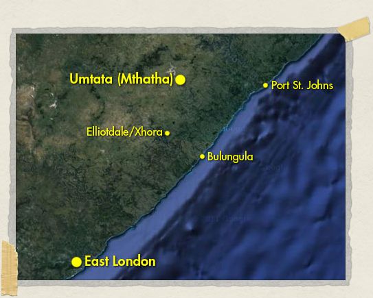 A closer look at South Africa's Wild Coast 'A closer look at South Africa's Wild Coast