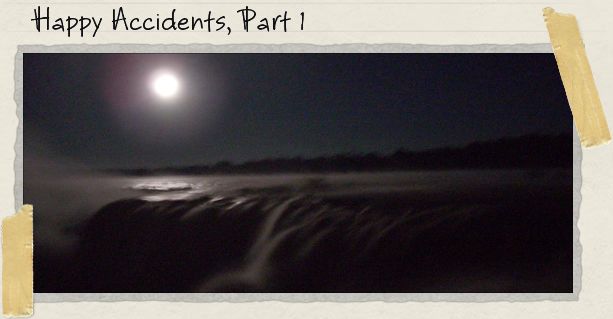 Happy Accidents, Part 1