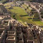 The Lost City of Machu Picchu