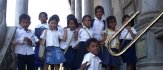 Teaching in Kratie, Cambodia