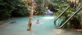 Walking on Waterfalls