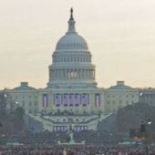 The Inauguration of Barack Obama