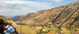Seeing Ecuador From the Roof of a Train