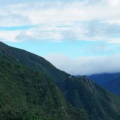 On Top of Monserrate
