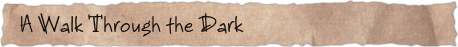 A Walk Through the Dark