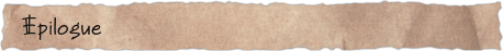 Epilogue