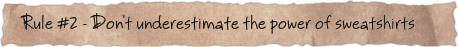 Rule #2 – Don