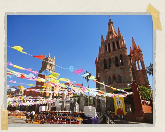 'Catholicism meets precolonial traditions on the Day of the Dead