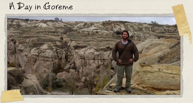 A Day in Goreme