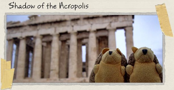Shadow of the Acropolis