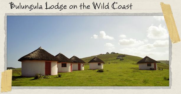 Bulungula Lodge on the Wild Coast