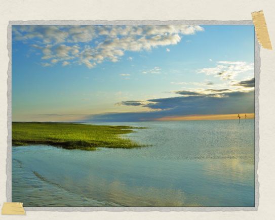 'Sunsets on the Cape are always magical