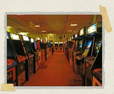 'If you played it during the 1980s, chances are your favorite game is somewhere among the rows and rows of arcading bliss at Funspot