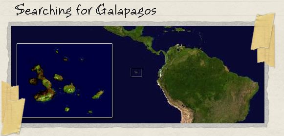 Searching for Galapagos