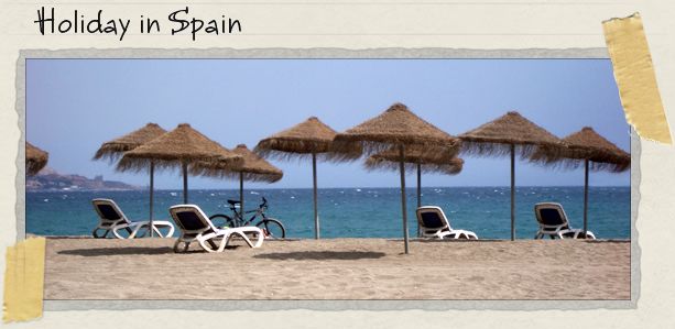 Holiday in Spain
