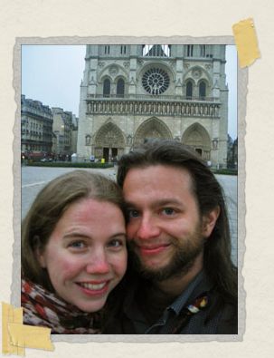 'The glorious cathedral of Notre Dame