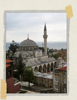 'Our beloved mosque, seen for the first time in nearly 4 years!