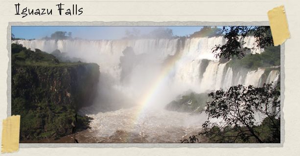 Iguazu Falls