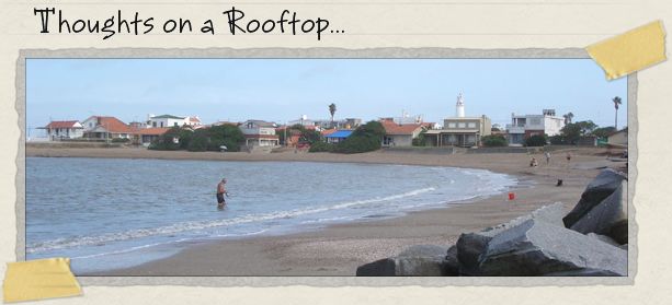 Thoughts on a Rooftop...