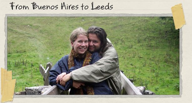 From Buenos Aires to Leeds