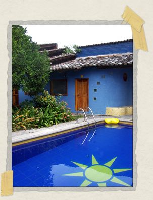 'Our room was conveniently close to the pool