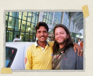 'Our friend Lokesh, who truly knows about love