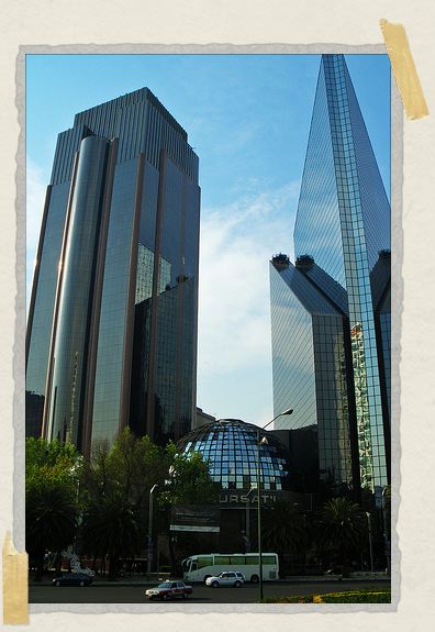 'The Stock Exchange – shiny!