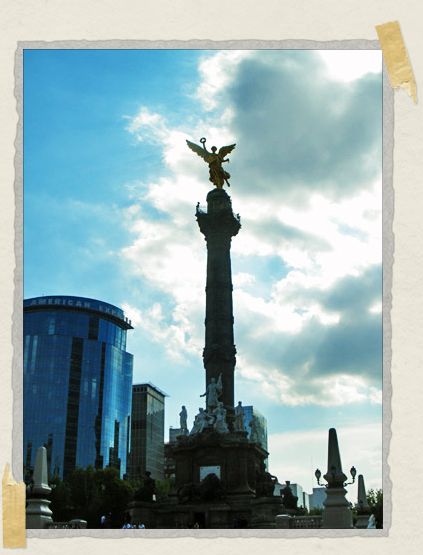 'El Ángel de la Independencia