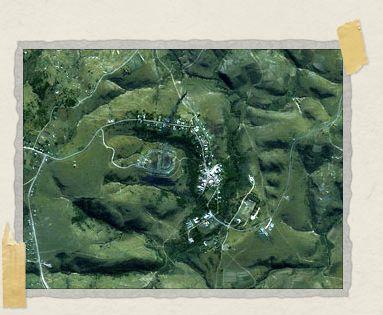 'Bustling Elliotdale, in all its glory