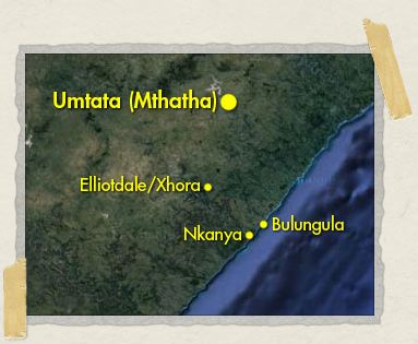 'Next stop: Nkanya