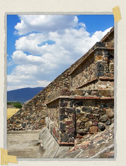 'The colors of the stones were amazing to see