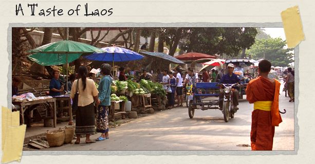 A Taste of Laos