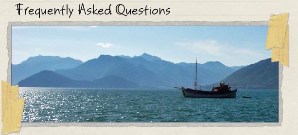 Frequently Asked Questions