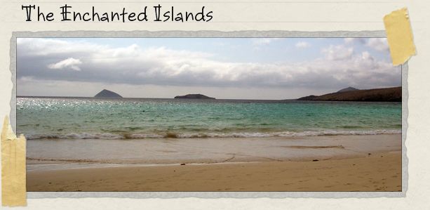 The Enchanted Islands