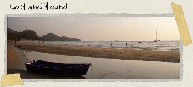 Lost and Found