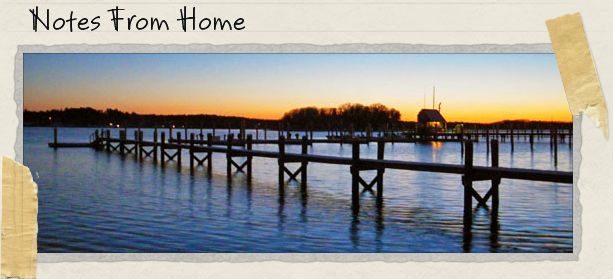 Notes From Home